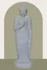 Product image 1 of the product “Standing Buddha with Lotus Flower, ca. 180 cm H ”